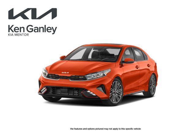 2024 Kia Forte