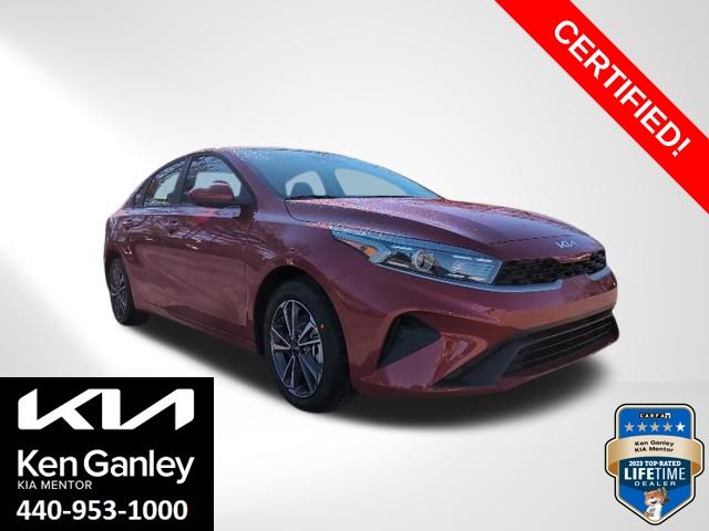 2024 Kia Forte