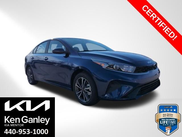 2024 Kia Forte