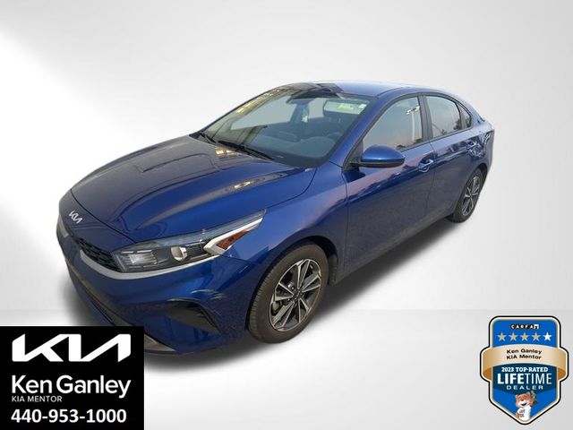 2023 Kia Forte