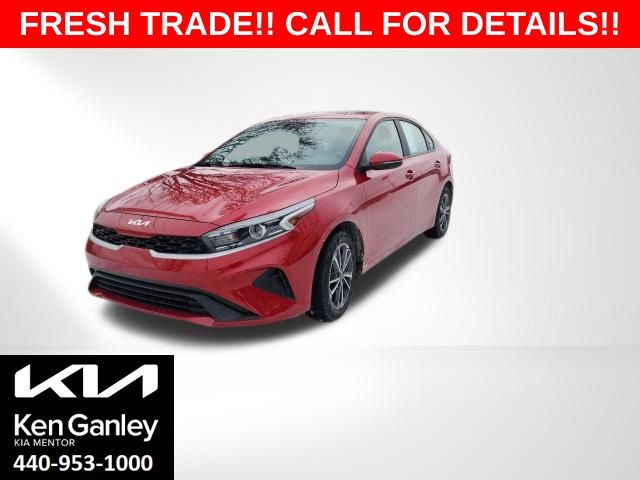 2022 Kia Forte