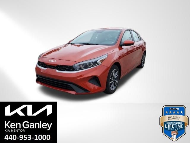 2023 Kia Forte