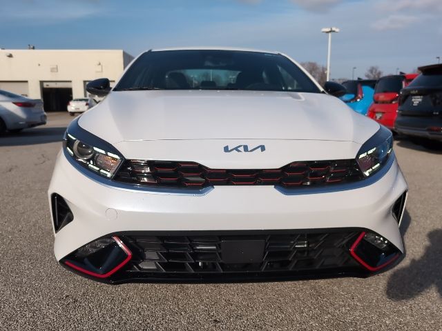 2024 Kia Forte