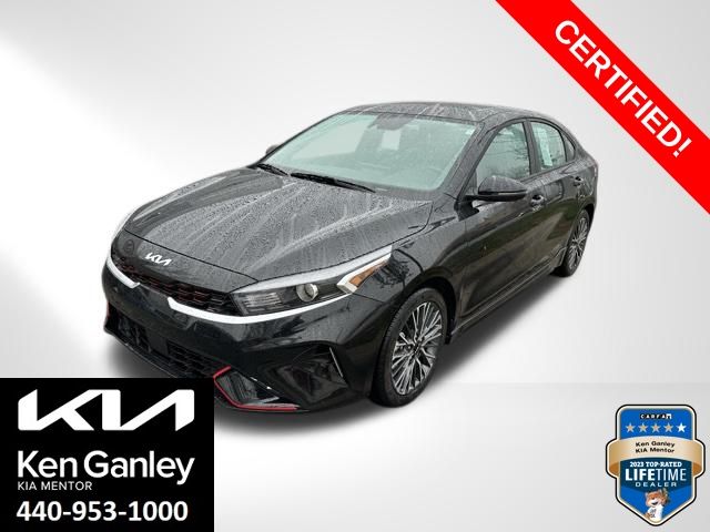 2023 Kia Forte