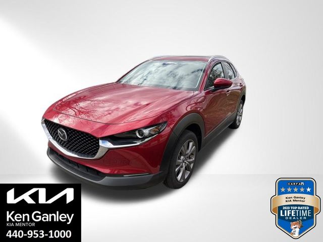 2022 Mazda CX-30