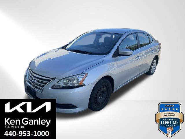 2013 Nissan Sentra