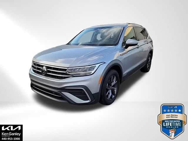 2023 Volkswagen Tiguan