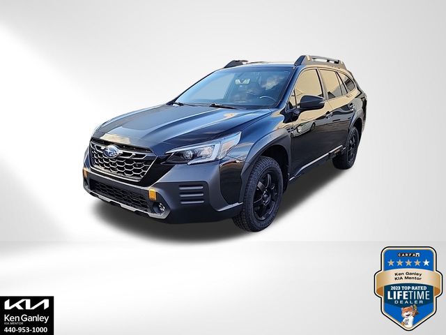 2022 Subaru Outback