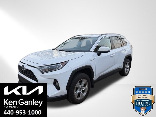 2021 Toyota RAV4