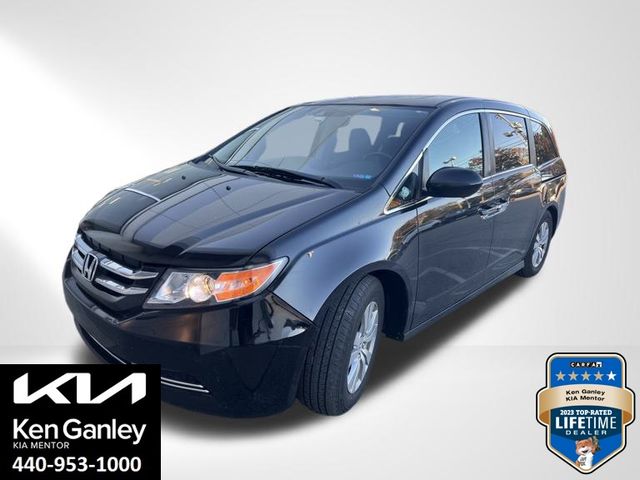 2016 Honda Odyssey