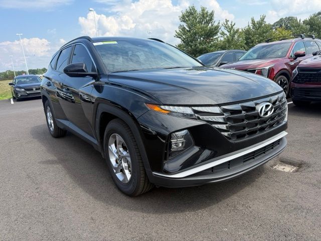 2024 Hyundai Tucson SEL — photo 1 of 12