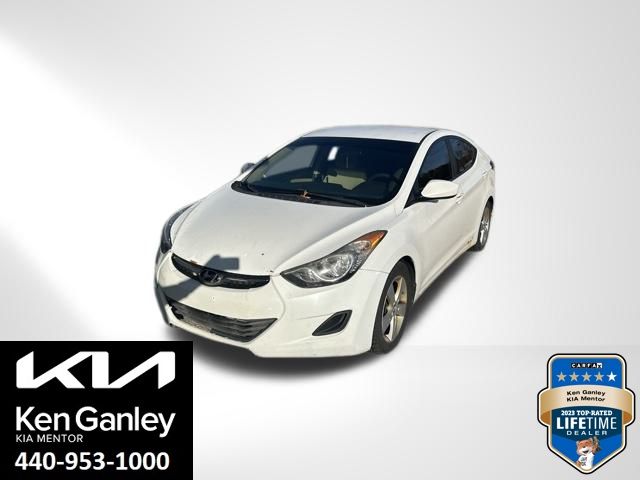 2013 Hyundai Elantra