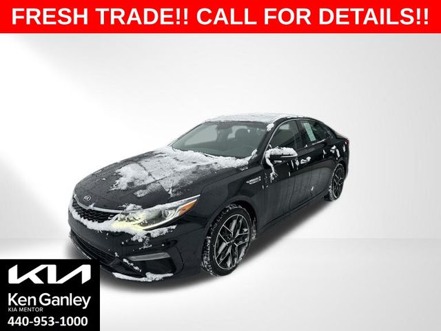 2020 Kia Optima