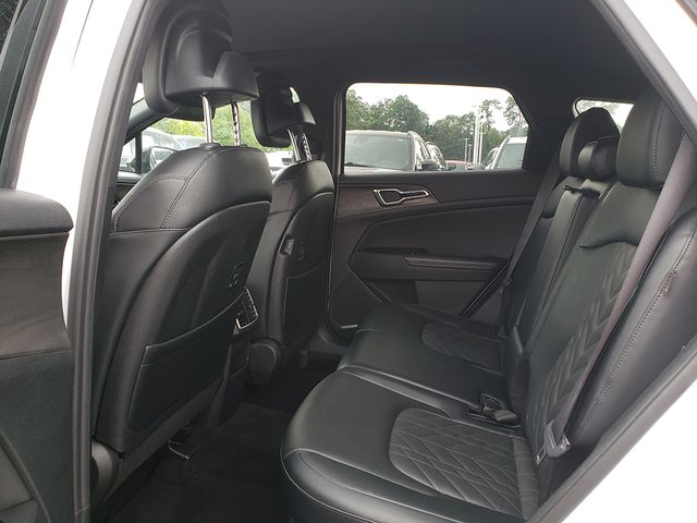 2024 Kia Sportage X-Line — photo 1 of 2