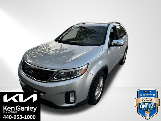 2015 Kia Sorento