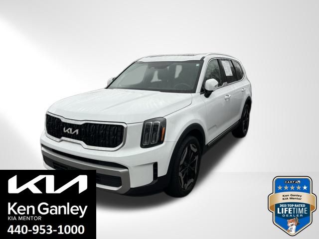 2023 Kia Telluride