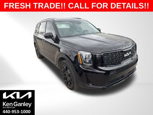 2022 Kia Telluride