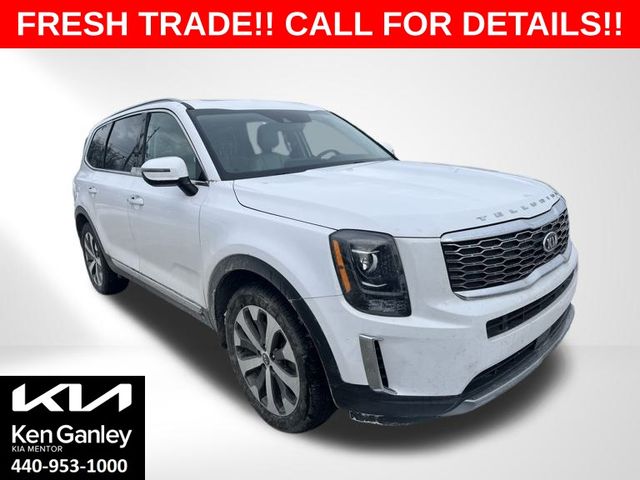 2021 Kia Telluride