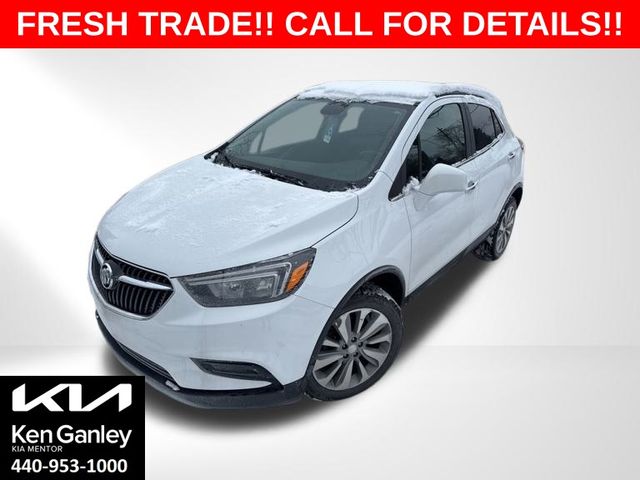 2020 Buick Encore