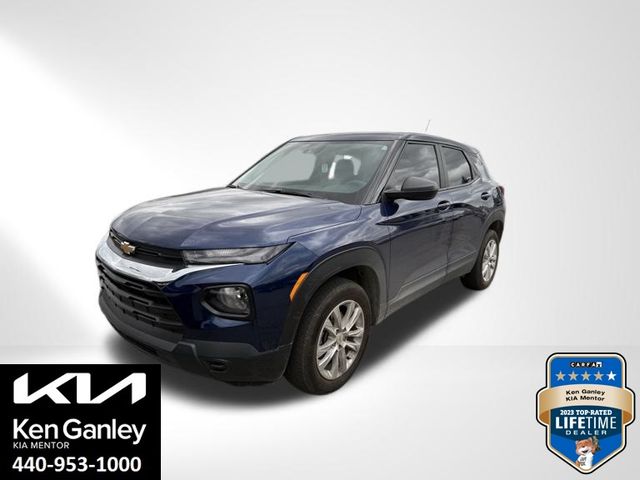 2023 Chevrolet Trailblazer