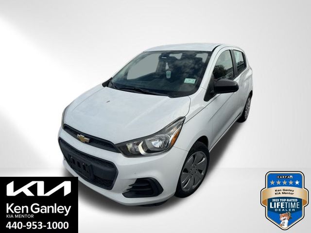 2017 Chevrolet Spark