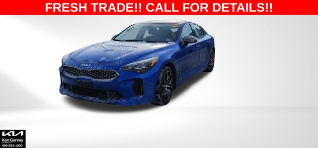 2022 Kia Stinger