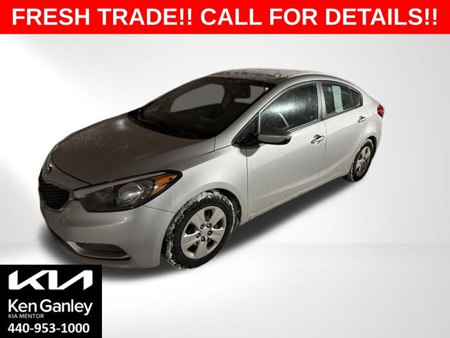 2015 Kia Forte