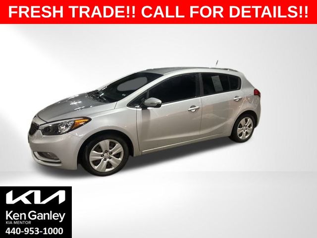 2016 Kia Forte 5-Door