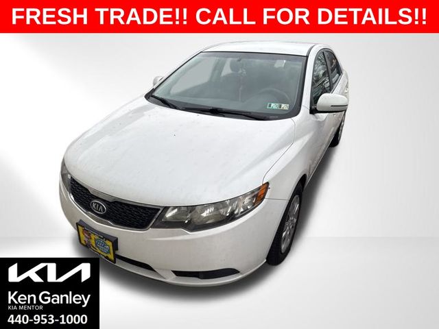 2012 Kia Forte