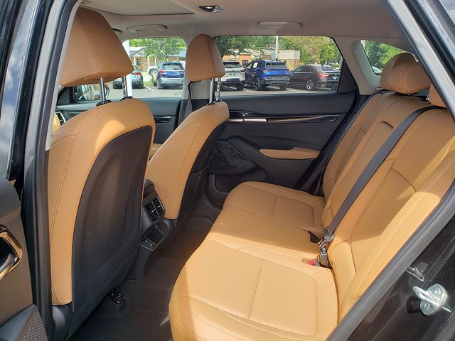 2024 Kia Seltos EX — photo 1 of 2