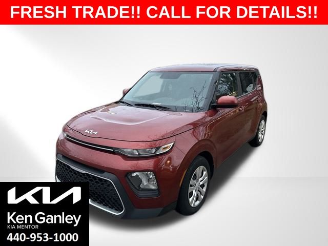 2022 Kia Soul