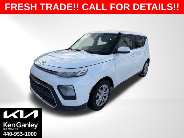 2021 Kia Soul