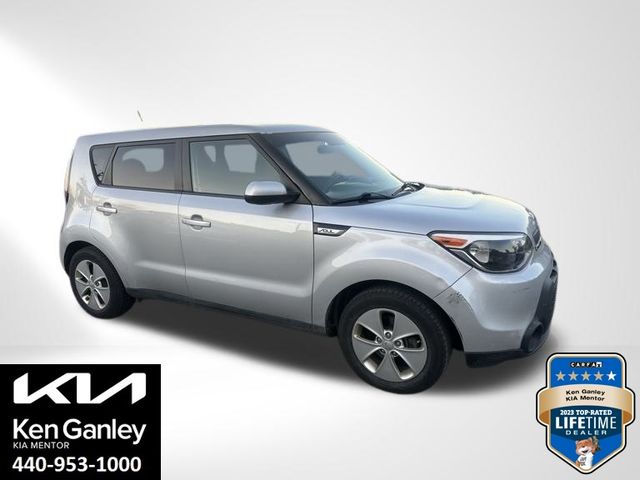 2016 Kia Soul