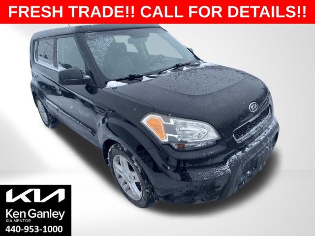 2010 Kia Soul