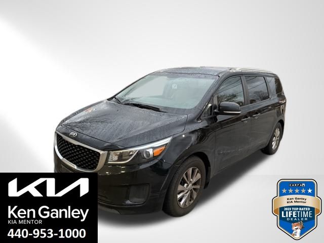 2016 Kia Sedona