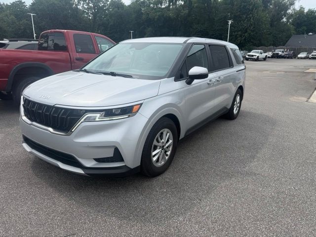 2023 Kia Carnival LX Seat Package — photo 1 of 12