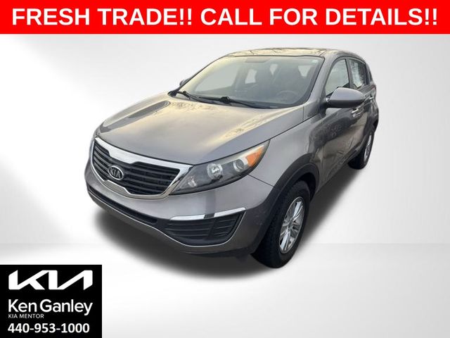 2012 Kia Sportage