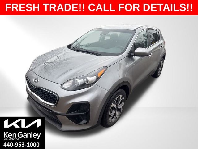 2020 Kia Sportage