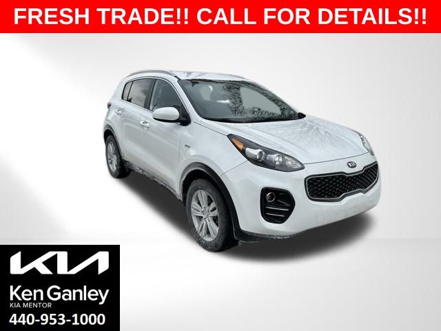 2019 Kia Sportage