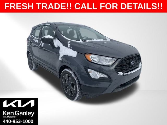 2019 Ford EcoSport