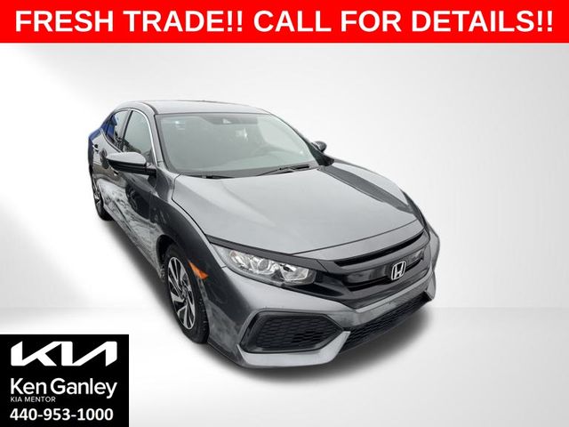 2019 Honda Civic Hatchback