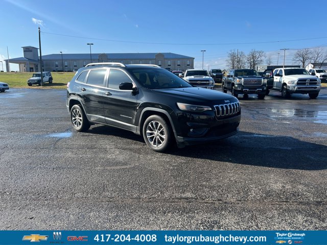 2019 Jeep Cherokee