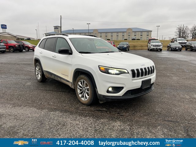 2022 Jeep Cherokee