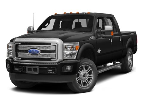 2013 Ford Super Duty F-250 SRW