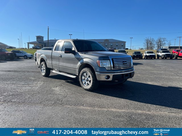 2012 Ford F-150