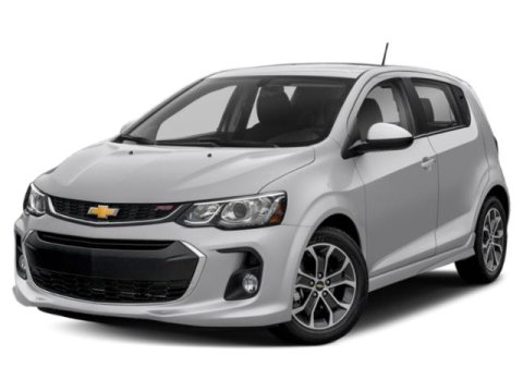 2020 Chevrolet Sonic