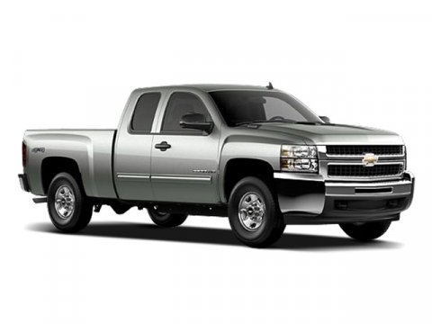 2009 Chevrolet Silverado 2500HD