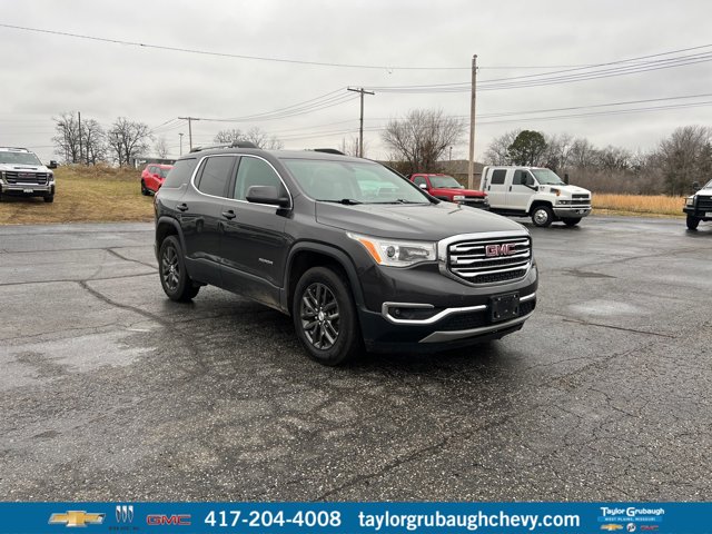 2019 GMC Acadia