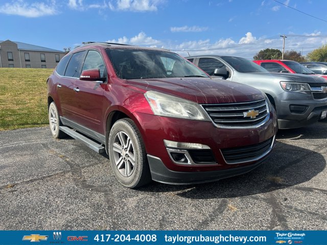 2015 Chevrolet Traverse