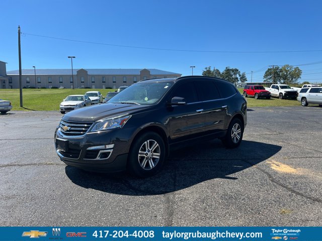 2017 Chevrolet Traverse